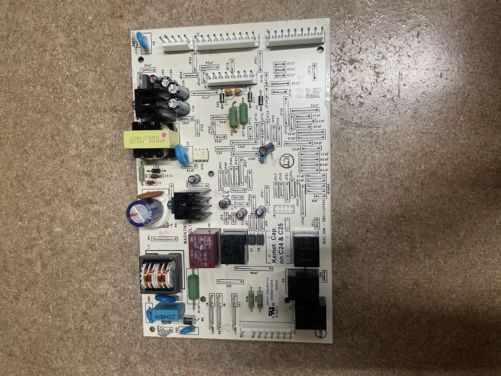 GE Refrigerator Control Board WR55X10942 WR55X10699 AZ18928 | KM1004