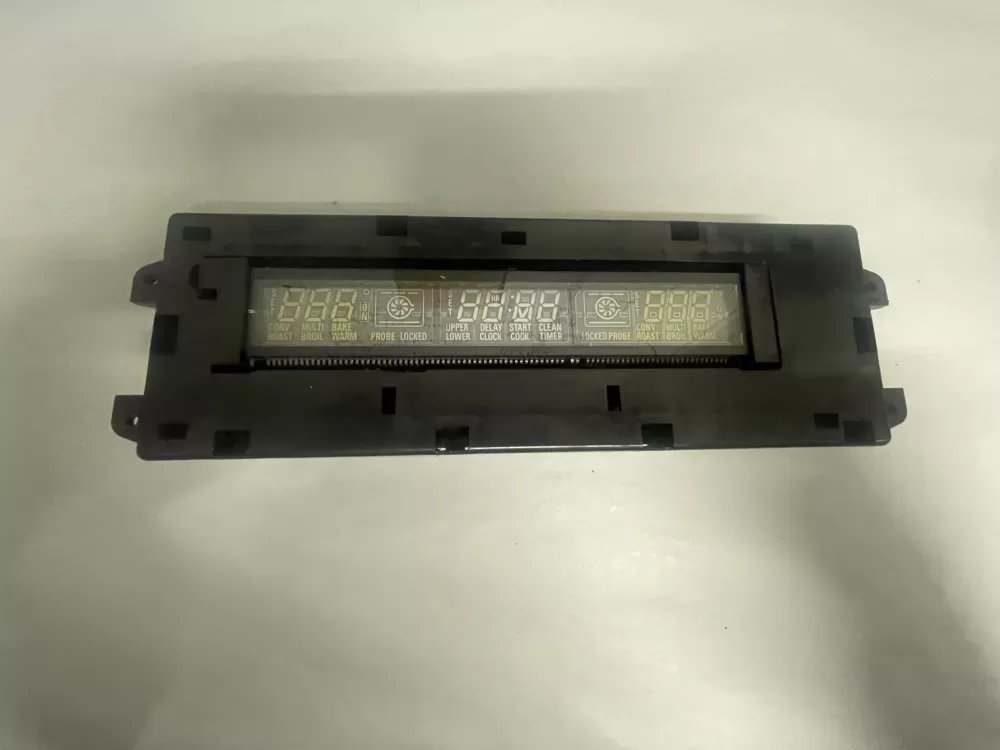 GE WB27T10906  AP3993963  164D4778P026  1262885  AH1517462  EA1517462  PS1517462 Oven Control Board