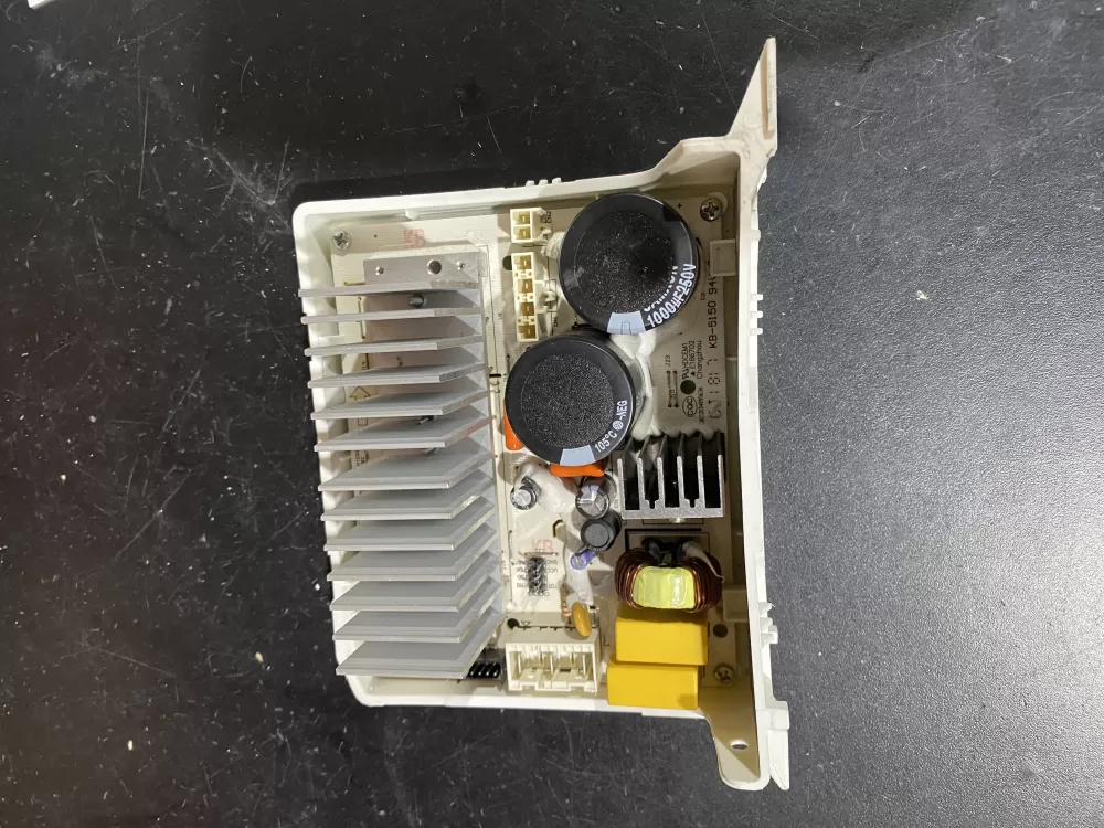 Midea 17138100013023 Washer Inverter Control Board AZ61641 | BKV556