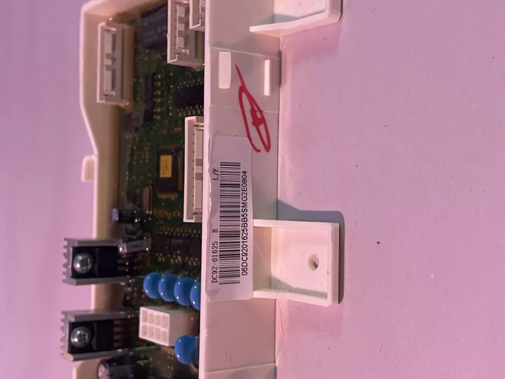 Samsung AP5806921 DC92 01625B PS9494300 Washer Control Board AZ196788 | KMV876