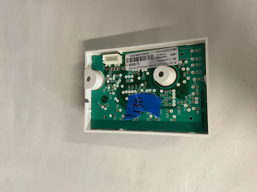 Electrolux EL1345529 A 1345529A Washer Control Board AZ217105 | BK1321