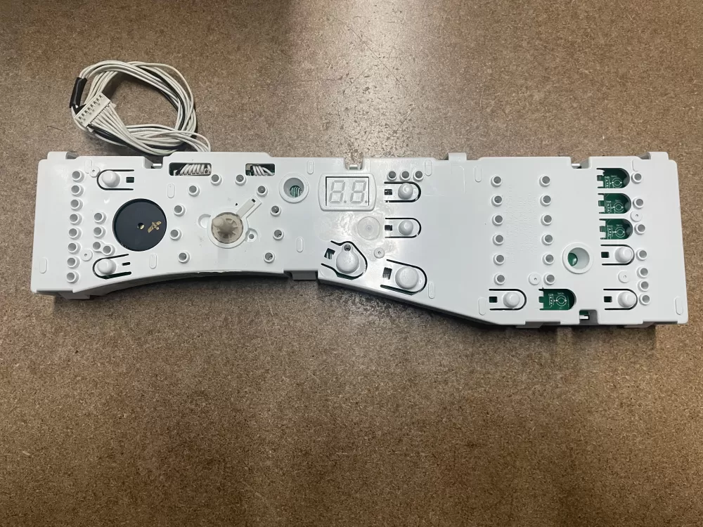Whirlpool 8571928 W10118082 Dryer Control Board UI Panel