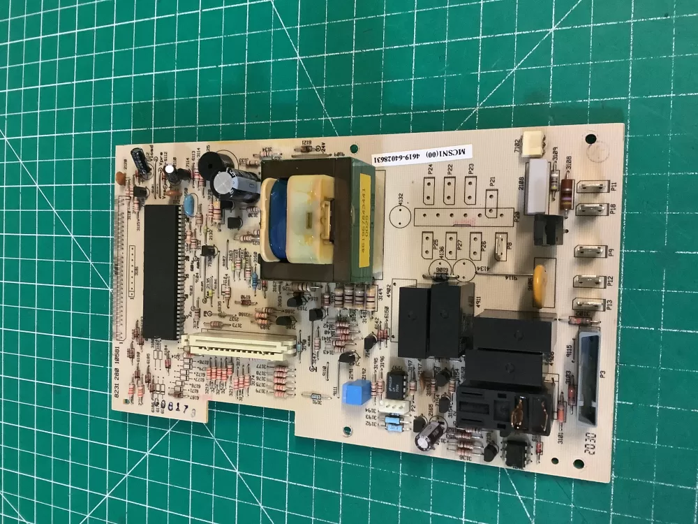 8183726 Whirlpool Microwave Microcomputer