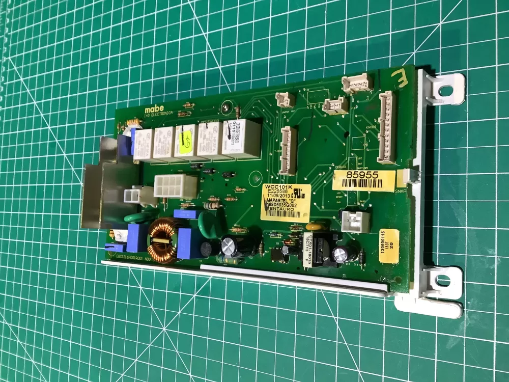 GE 189D5035G002 WH12X20274 Washer Control Board AZ130919 | NR2337