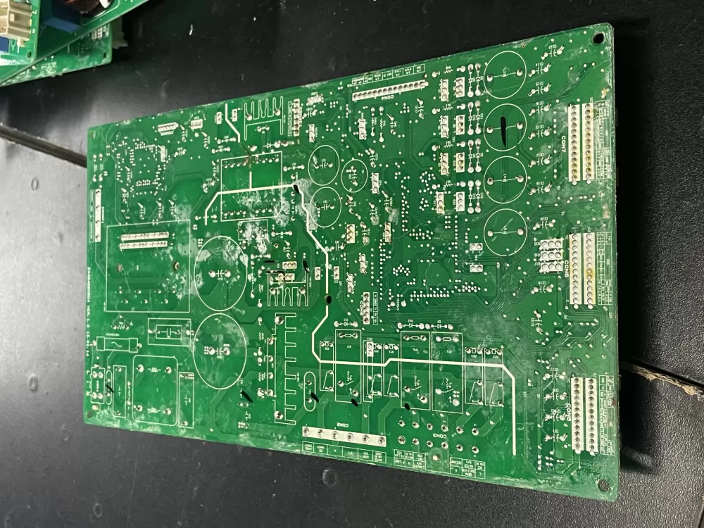 LG EBJ61750201 Refrigerator Control Board AZ7578 | WM1601