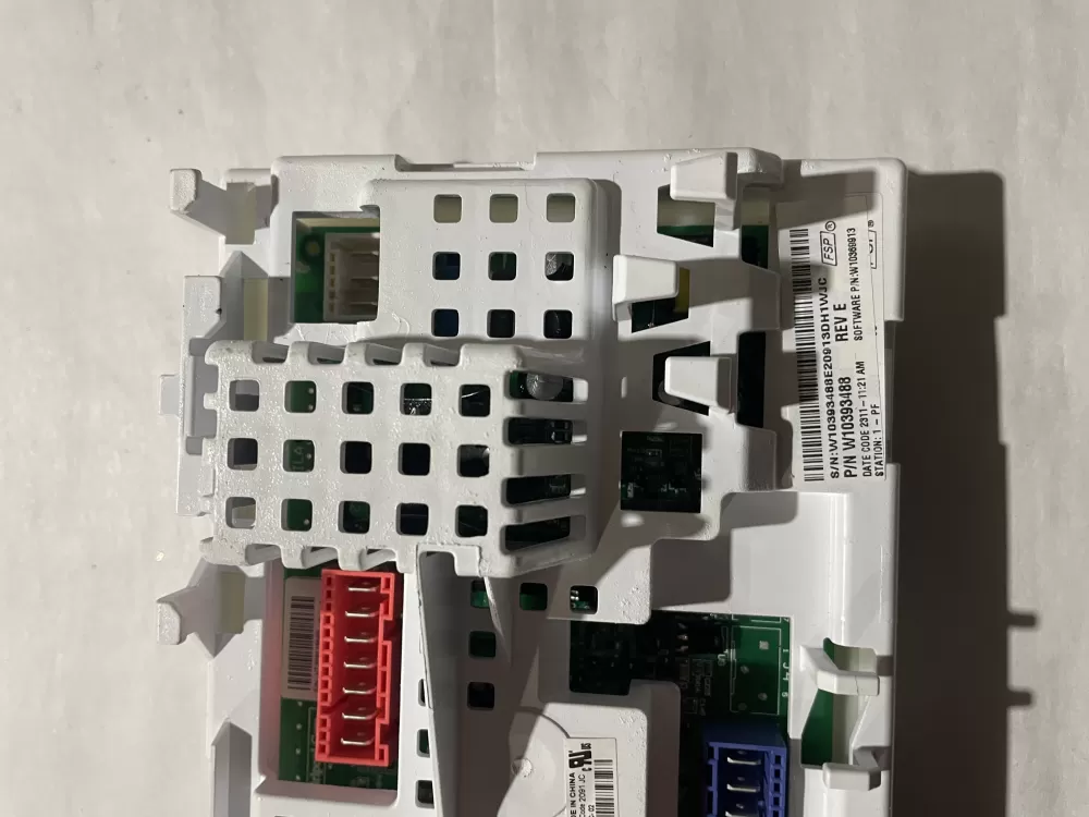 Kenmore Washer Control Board W10393488 PS3495159 AZ209176 | KM491