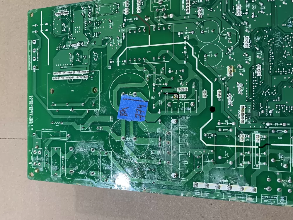 LG EBR79267101 CSP30020916 Refrigerator Control Board AZ88324 | BK774