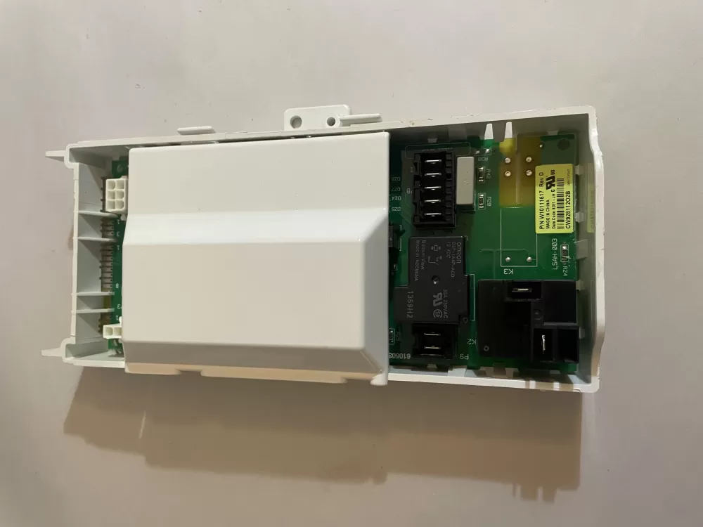 Whirlpool Dryer Control Board WPW10111617 AZ108326 | KM76