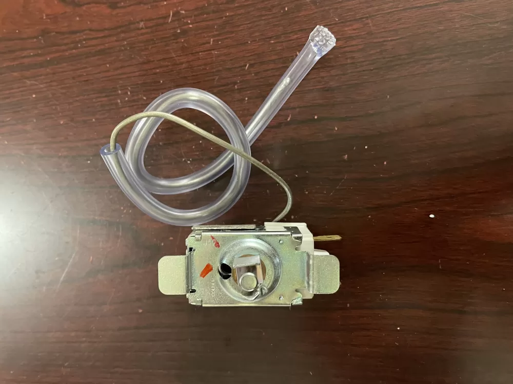  GE WR09X10027 Refrigerator Thermostat Cold Control AZ67067 | KM1270