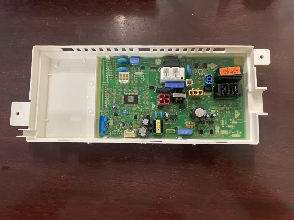 LG EBR71725805 Dryer Control Board AZ49337 | KMV393