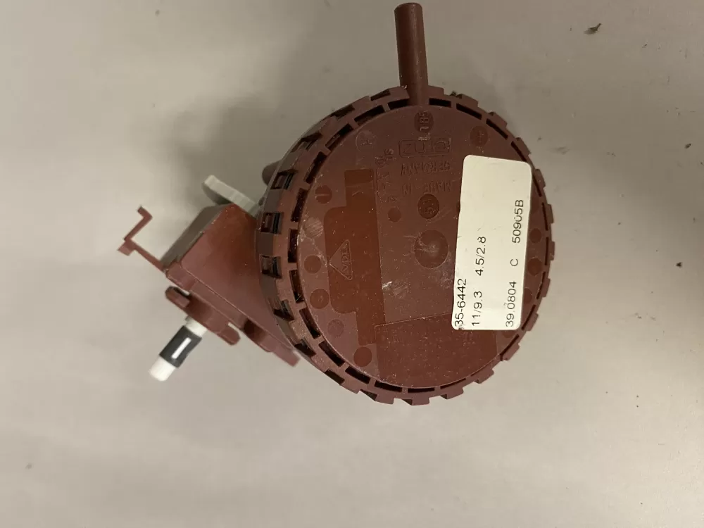 35-6442 Maytag Washer Switch