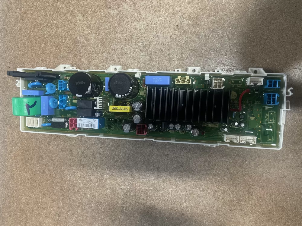 LG AP5681103 EBR76262102 PS7793330 Washer Control Board