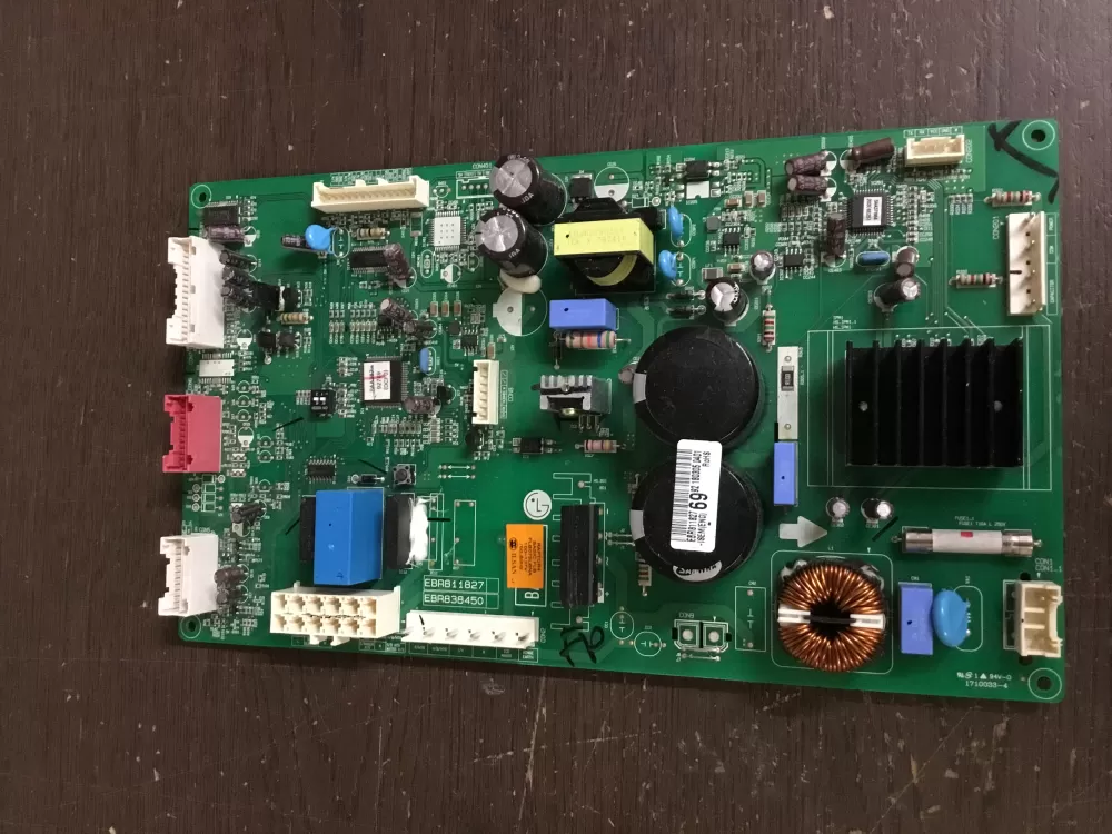 LG EBR81182769 EBR81182784 PS12589897 Refrigerator Control Board