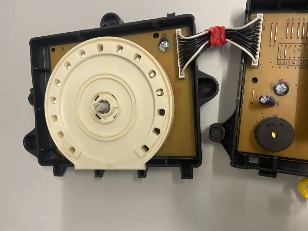 Samsung DC92-01802Q DC94-07244A Washer Control Board AZ225139 | BK1108