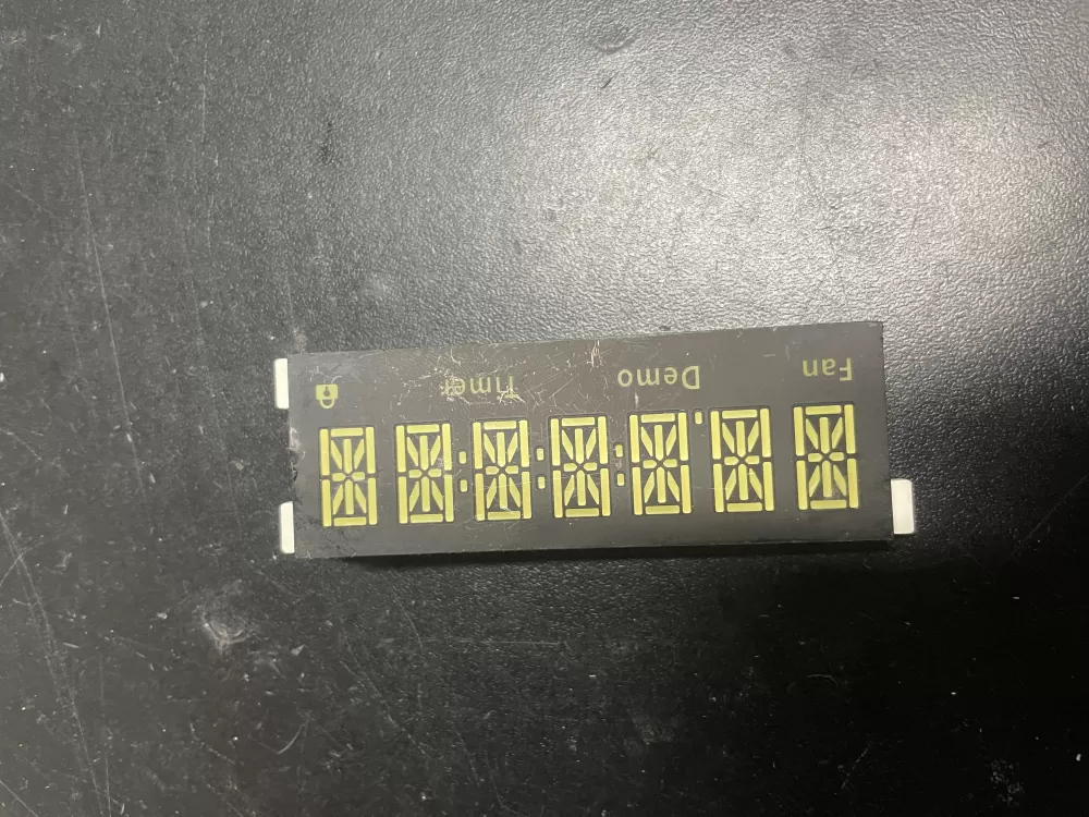 Microwave 1946DLMD7 Display Control Panel AZ12926 | 1176