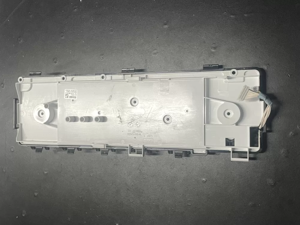 Kenmore W10272628 W10351989 Washer Interface Control Board AZ17551 | WMV142