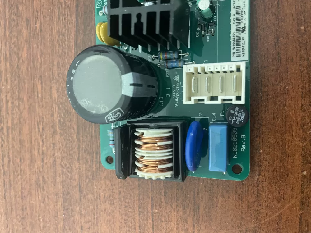 Whirlpool Maytag KitchenAid Kenmore Refrigerator Control Board AZ54231 | KM1965