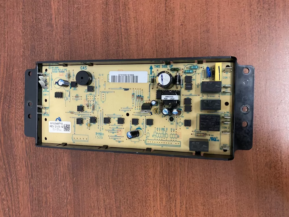 Whirlpool AP6020089 W10348657 W10348710 Range Control Board AZ44426 | BK1760