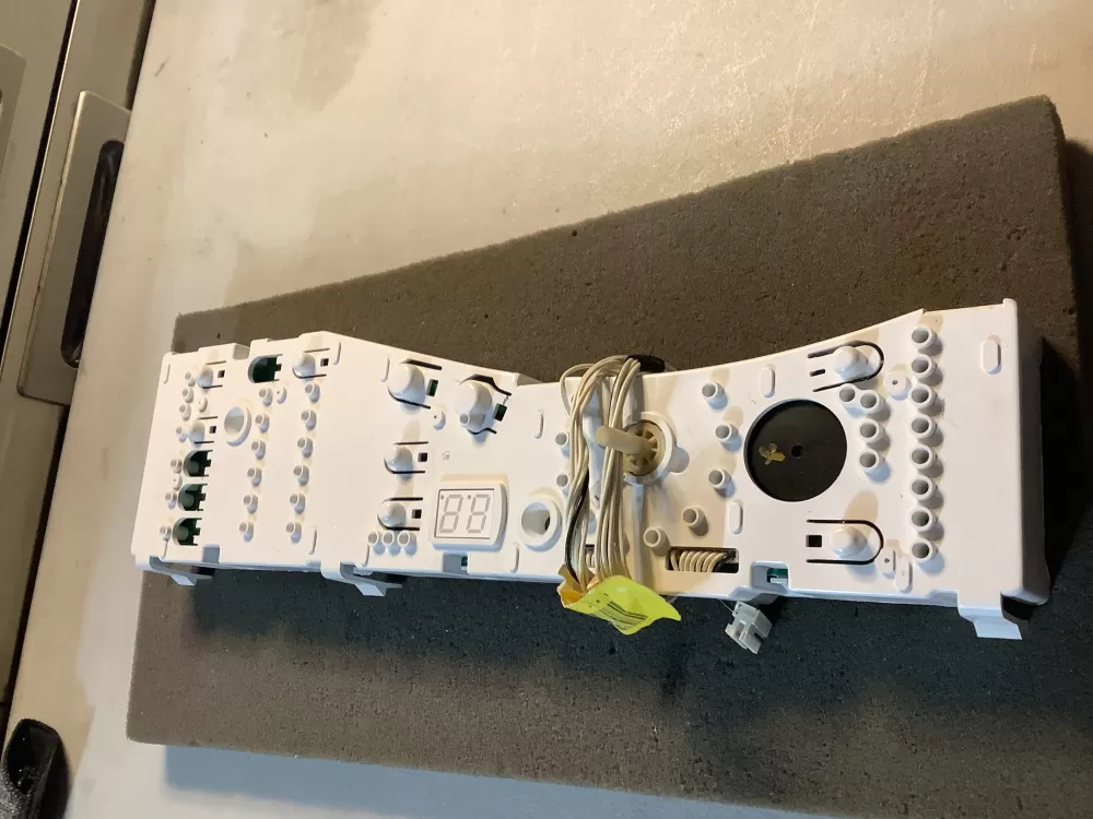 Whirlpool W10118082 Dryer Control Board UI Panel AZ119571 | NRV690
