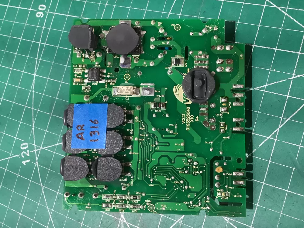 Refrigerator Inverter Compressor Driver Board 0193525048 AZ196710 | AR1316