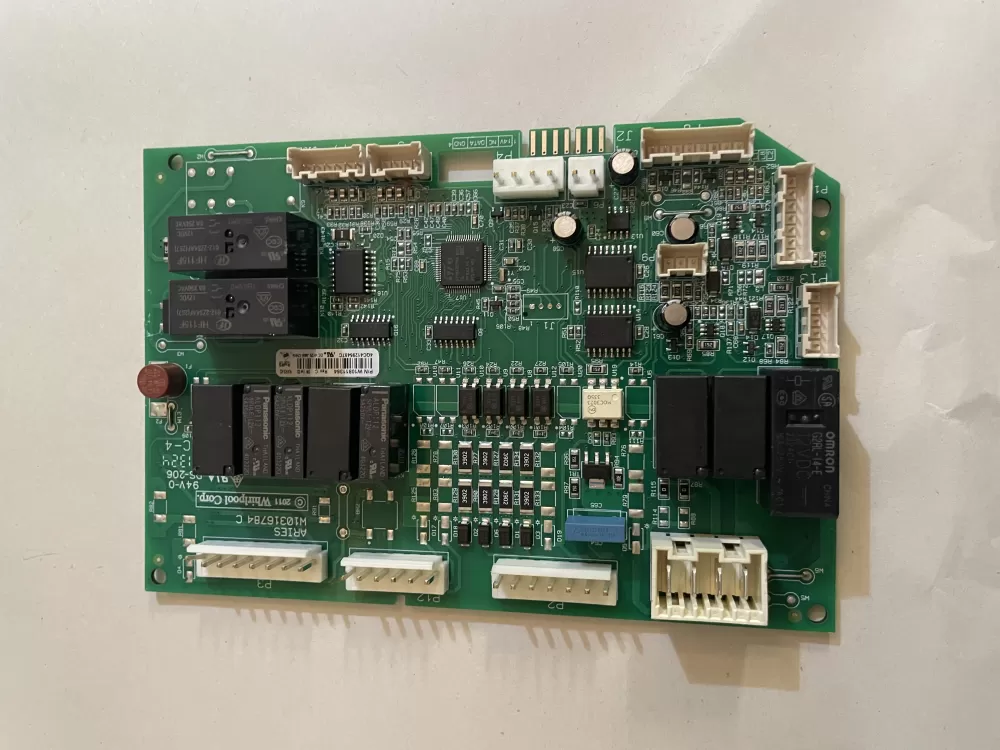 Whirlpool Maytag KitchenAid Kenmore Refrigerator Control Board AZ151713 | KM1972