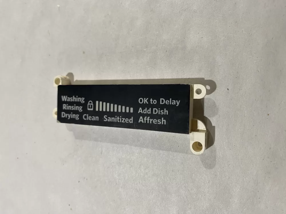 Whirlpool KitchenAid W10538033 Dishwasher Control Board AZ154010 | BK2517