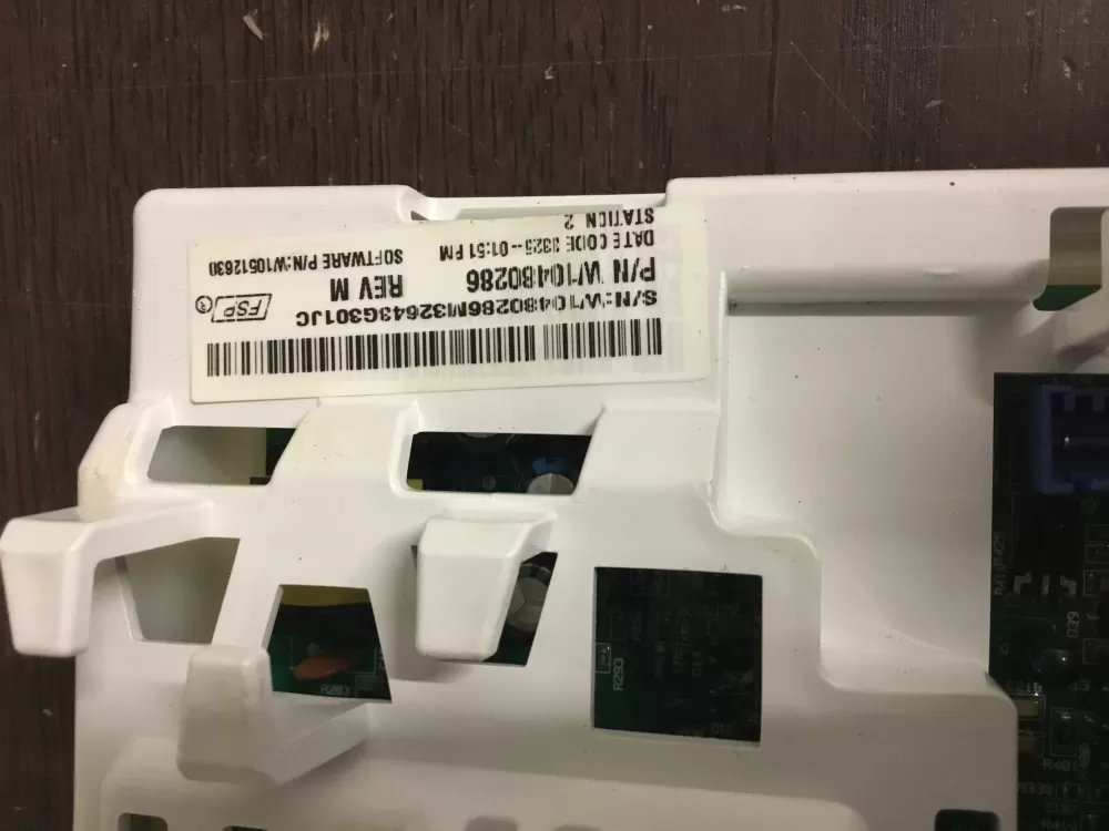 Whirlpool W10445370 W10480286 PS4704638 Washer Control Board AZ15814 | NR218