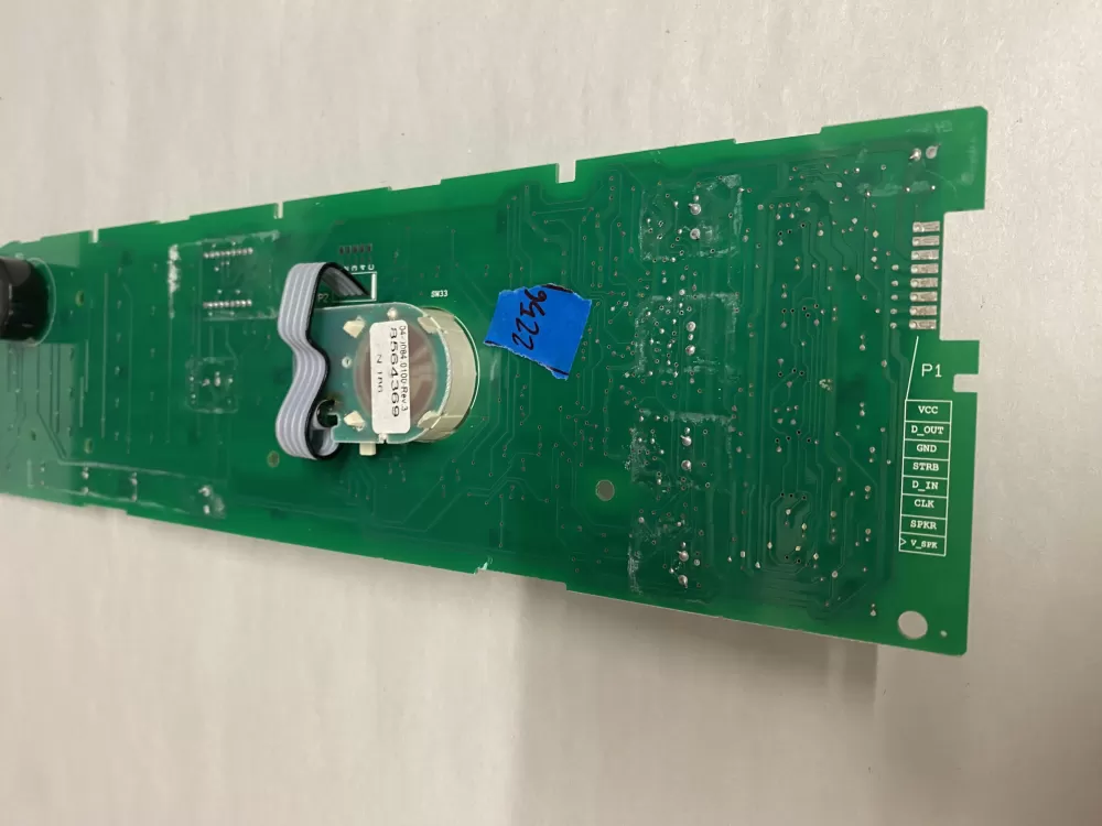Kenmore 8564396 8564400 WP8564396 Dryer Control Board AZ207046 | BK2256