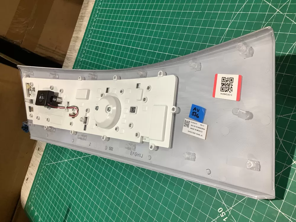 Kenmore W10645161 W10909734 Washer Control Board Main AZ185539 | AV535
