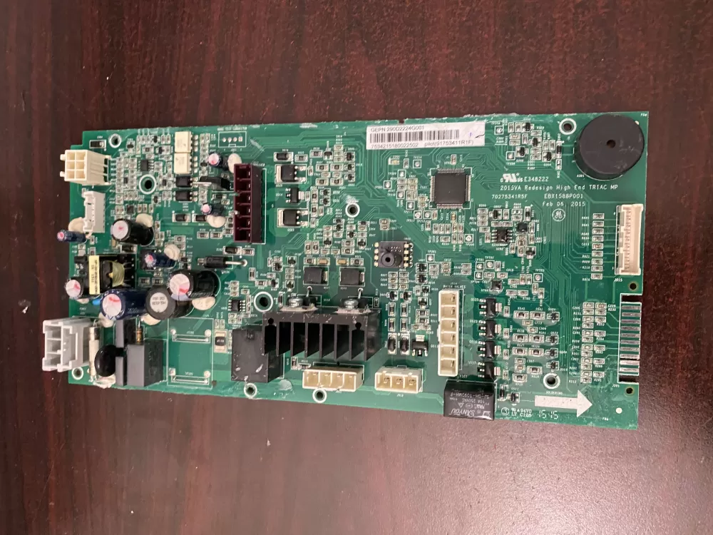 GE 290D2224G001 290D2227G003 290D1525G002 WH18X26234 Washer Control Board