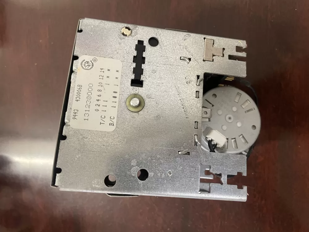 Frigidaire 131238000 Washer Timer AZ48854 | KM618