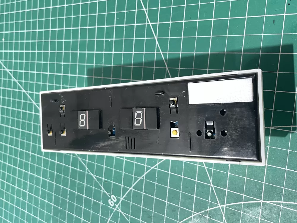 Frigidaire A01078804 242207704 Refrigerator UI Control Board AZ195265 | Wm252