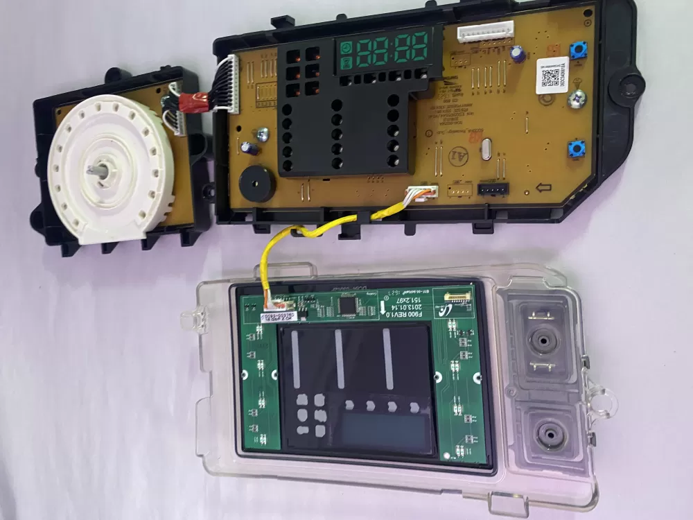 Samsung DC94 06610A Dc92 01802m Washer Control Board Panel AZ197241 | BKV893
