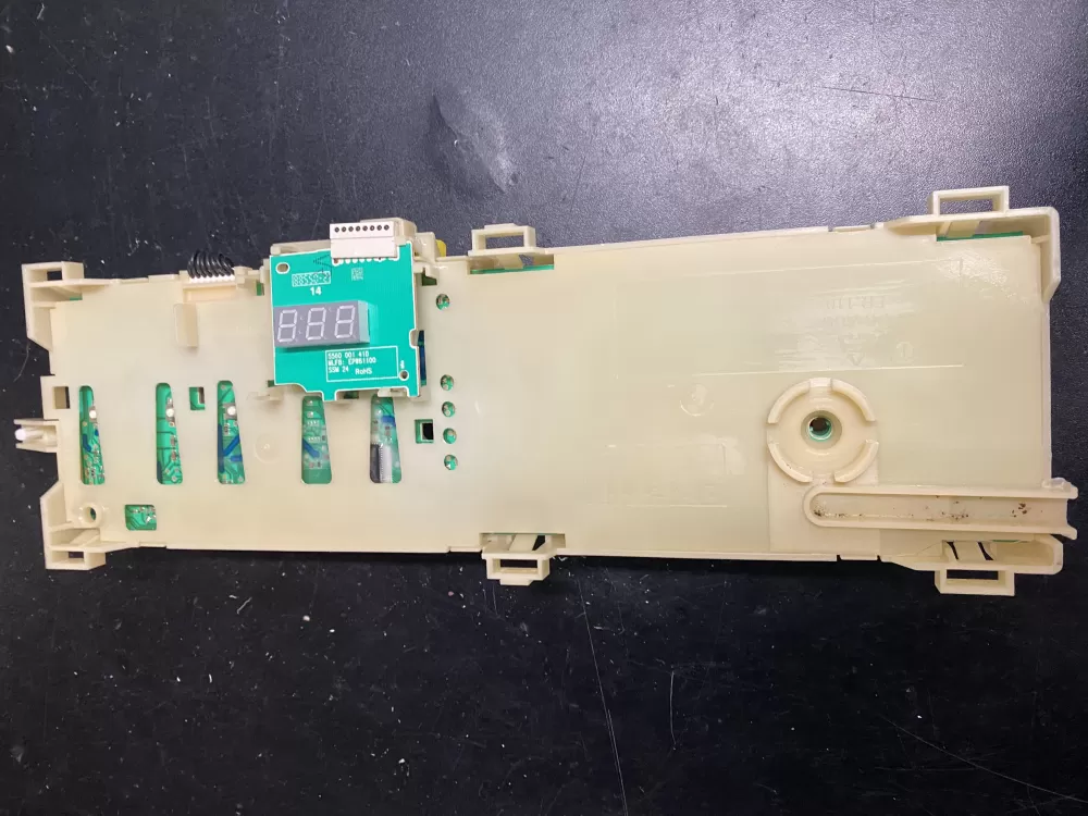 Bosch 9000312695 728546-02 Dryer Control Board AZ18282 | BKV39