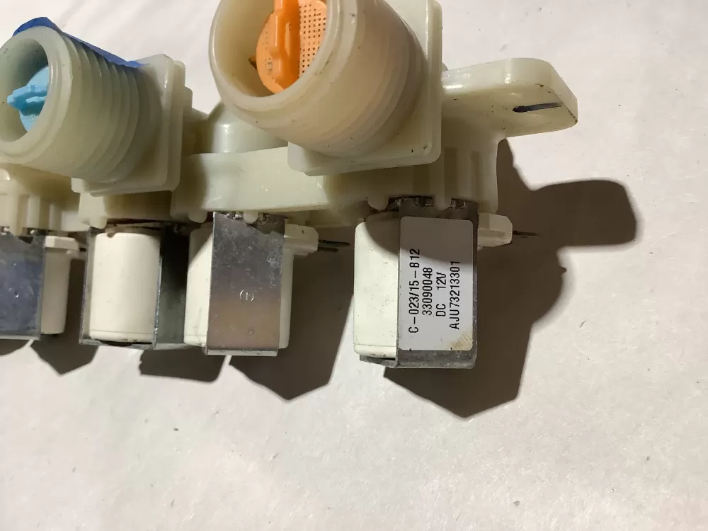 Maytag Samsung 33090048 Washer Water Inlet Valve AZ129207 | Sl221