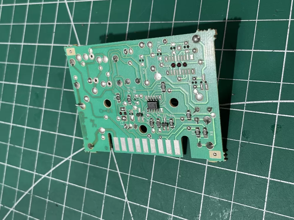 GE 559C213G05 50-982301-D 50-982301-E Dryer Control Board AZ189748 | Wm729