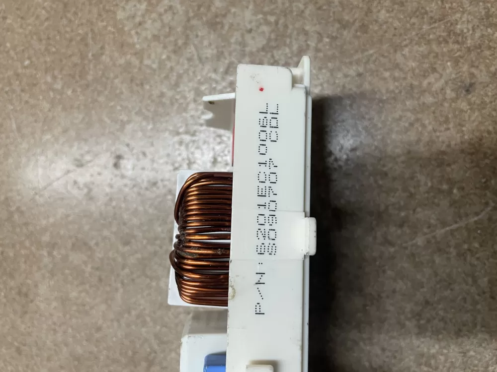 LG 5251356 6201EC1006E Washer Control Board Noise Filter AZ14160 | KM779