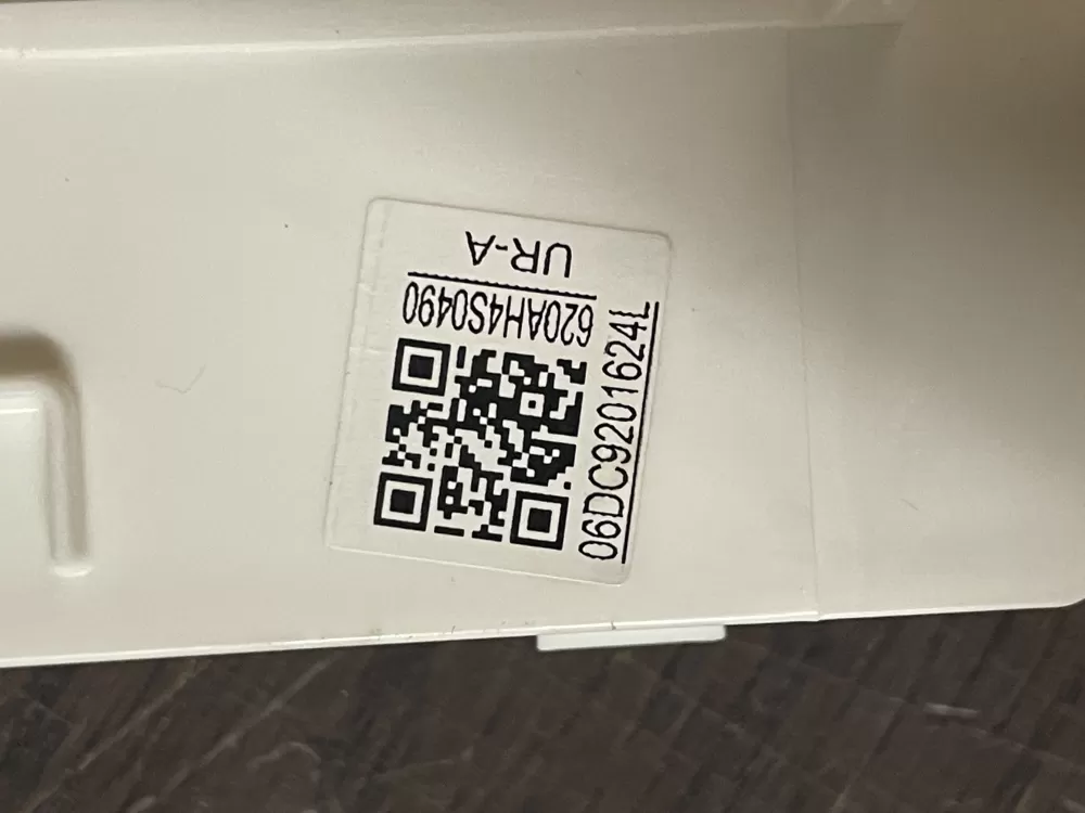 Samsung DC92-01624L Washer Control Board AZ39814 | Wmv394