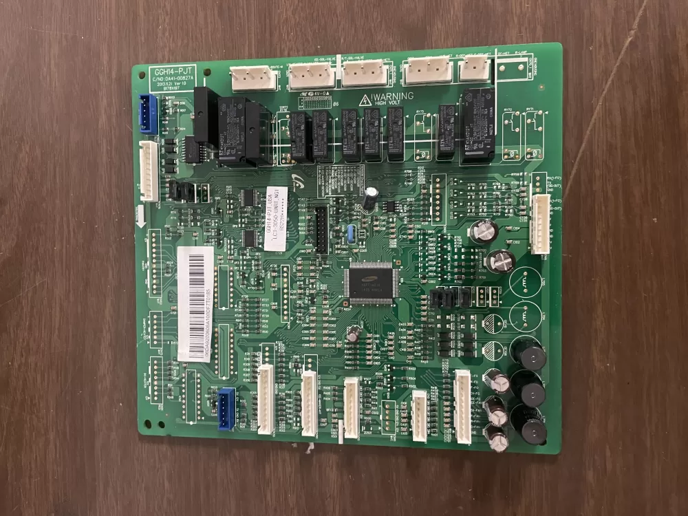 Samsung DA92–01692A Refrigerator Control Board AZ88562 | KM989