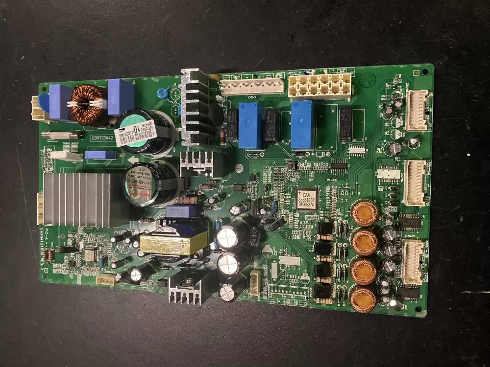 LG Kenmore EBR73304210 Refrigerator Control Board AZ26839 | BK262