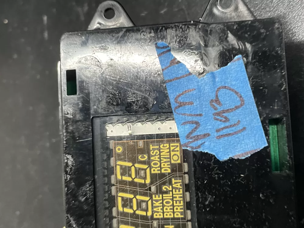 Maytag Jenn-Air 7601P483-60 Range Oven Control Board AZ21983 | WM1193