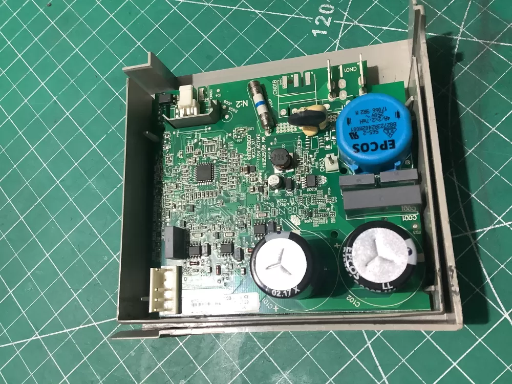 Whirlpool  Maytag  KitchenAid  Kenmore W10710090 W11087200 PS12070625 Refrigerator Control Board Inverter