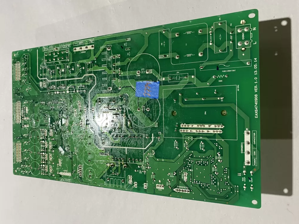 LG EBR73093602 EBR73093607 Refrigerator Control Board AZ199862 | BK2774