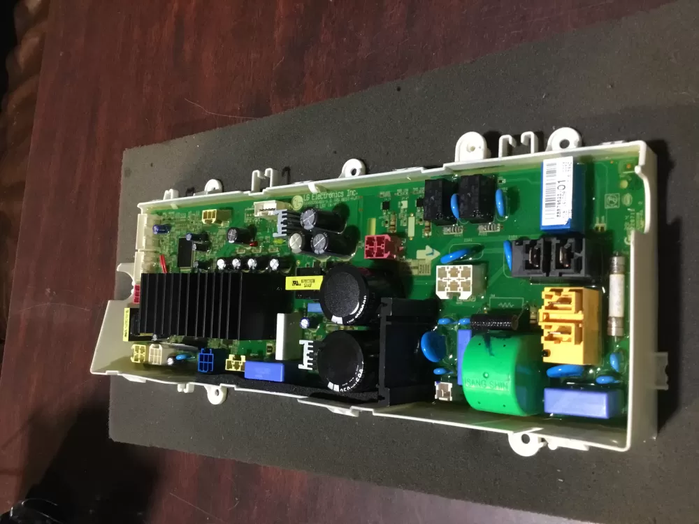 LG EBR76458301 EBR79523101 PS11710947 Washer Control Board AZ116382 | NRV677