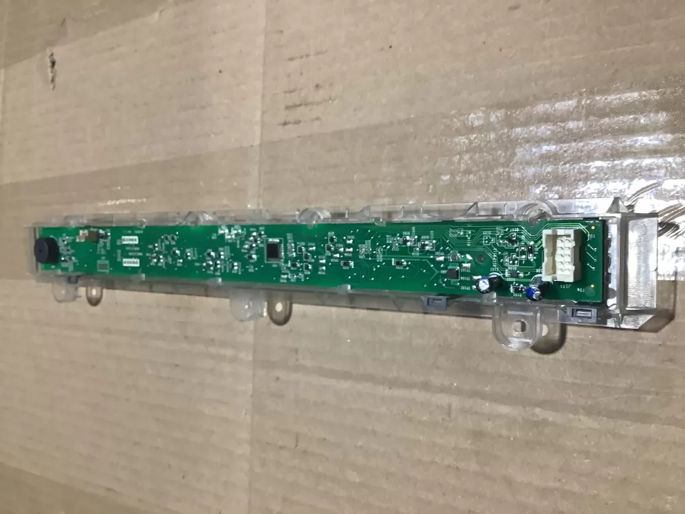 GE 265D3811G100 Dishwasher UI Control Board AZ114591 | AR2133