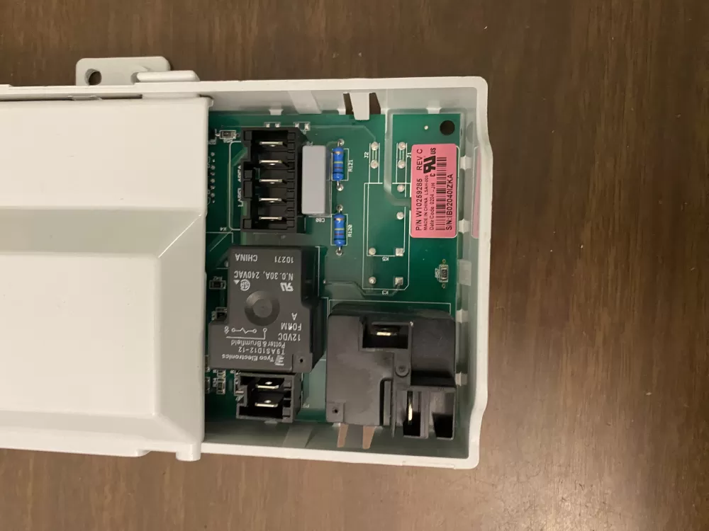 Whirlpool W10259285 W10317636 WPW10317636 Dryer Control Board AZ98711 | BK1042