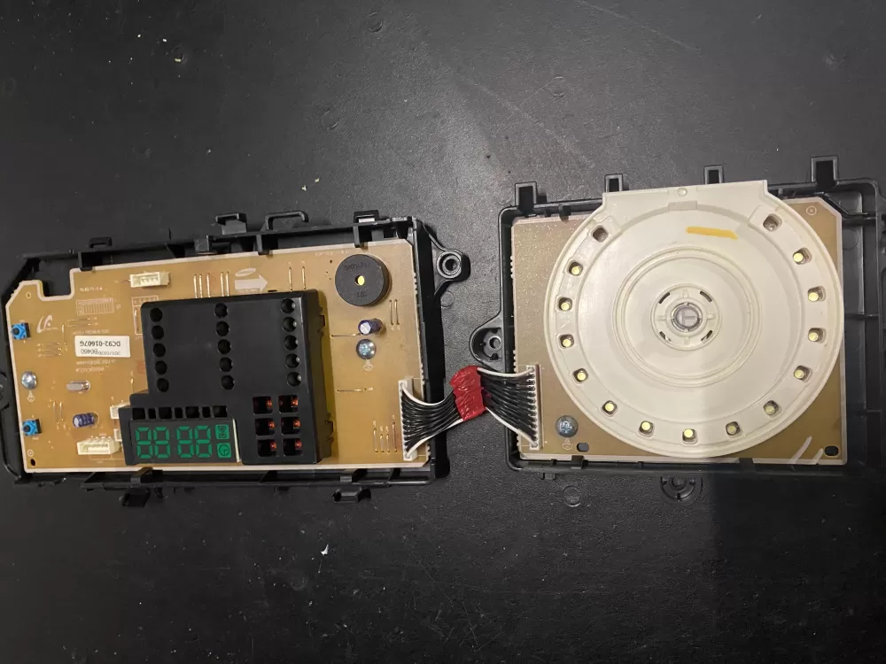 Samsung AP5916790 DC92-01607G PS9605959 Dryer Control