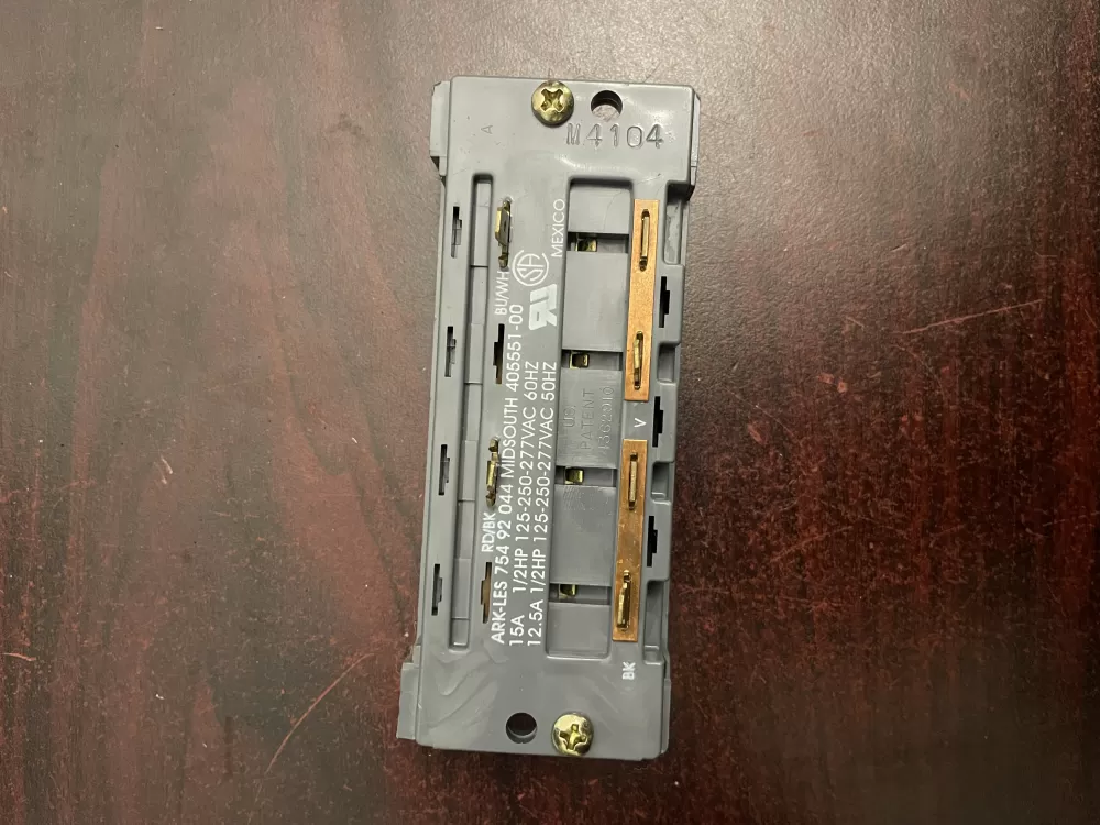 Frigidaire Kenmore 405551 00 Refrigerator Dispenser Switch AZ103540 | KM936