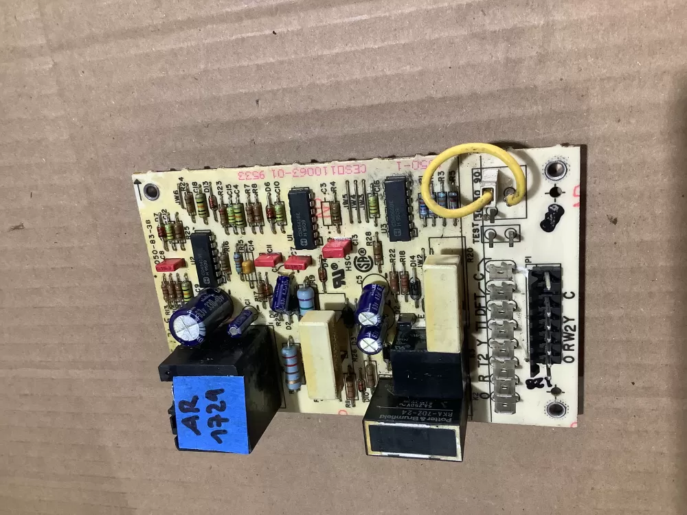 Carrier Bryant 1050-83-3 Furnace Control Board AZ109415 | AR1729