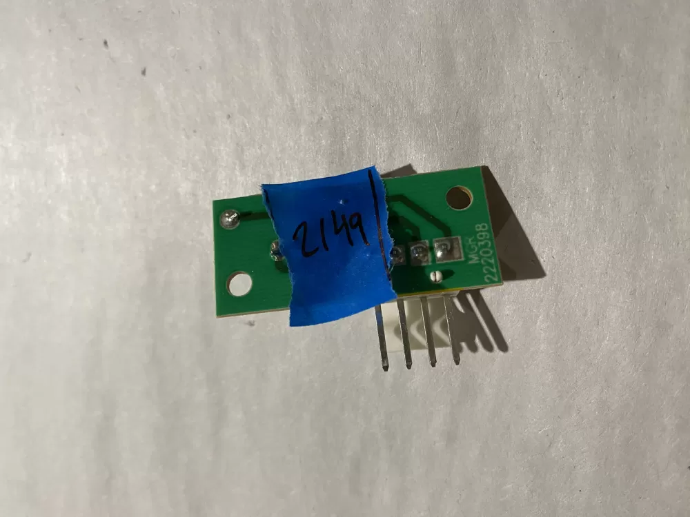 Refrigerator Control Board 3300704 AZ193309 | BK2149